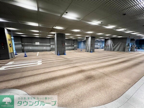 プルデンシャルタワーレジデンスの物件内観写真